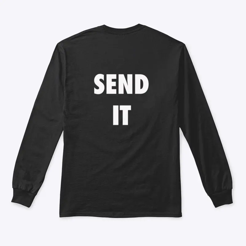 Send It Back Logo